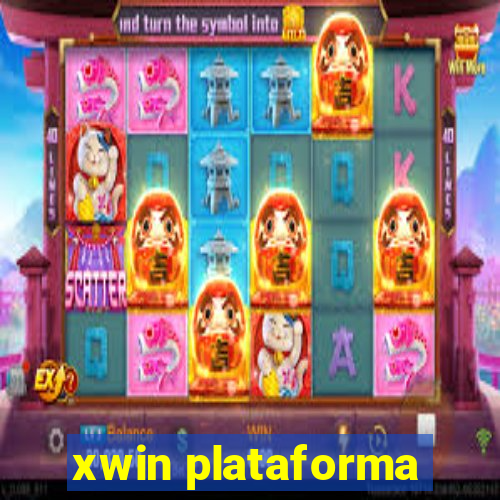 xwin plataforma